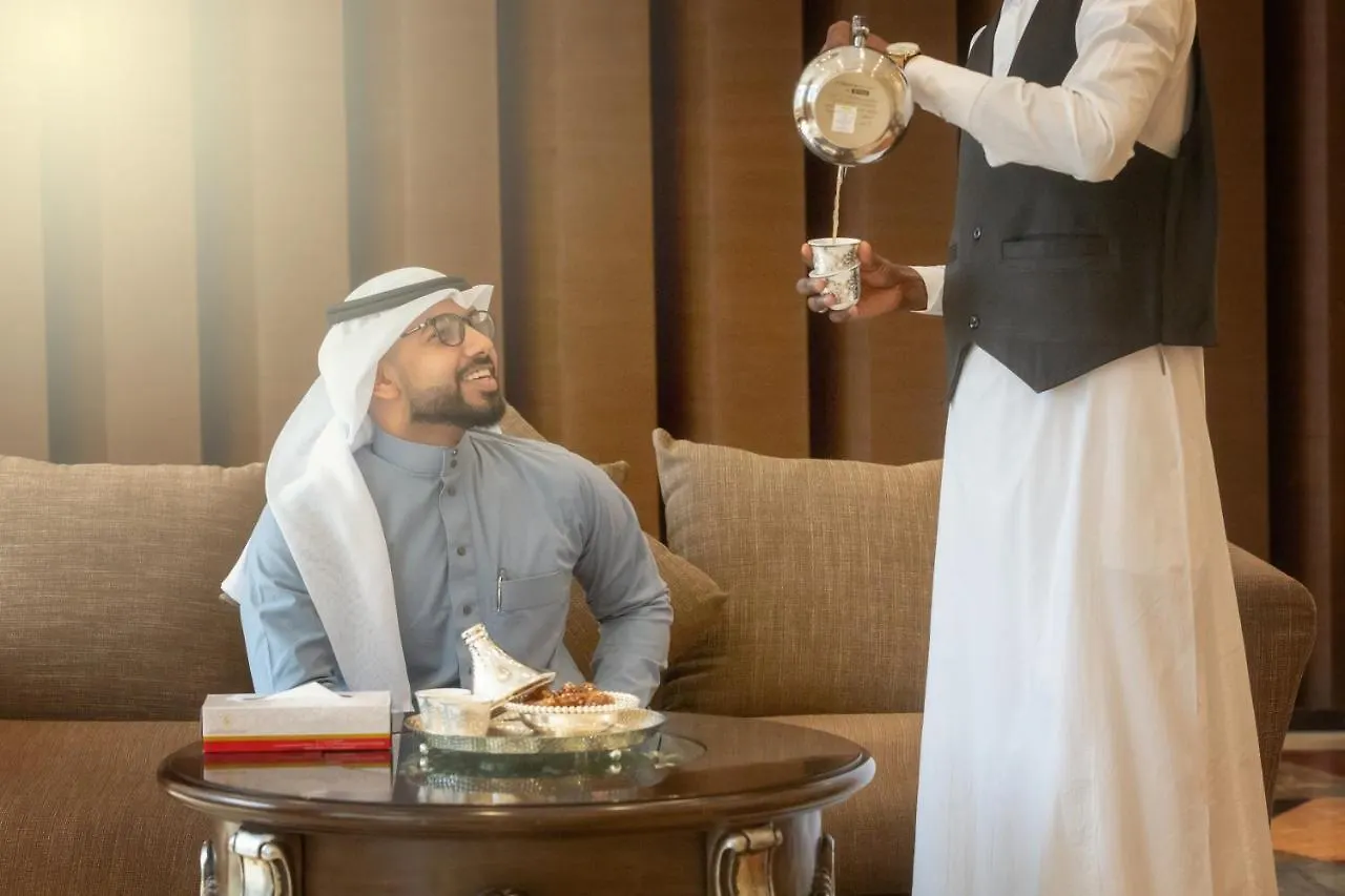 *****  فندق الصفوة رويال اوركيد مكة المملكة العربية السعودية