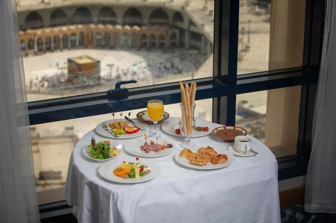 Al Safwah Orchid Hotel Mekke