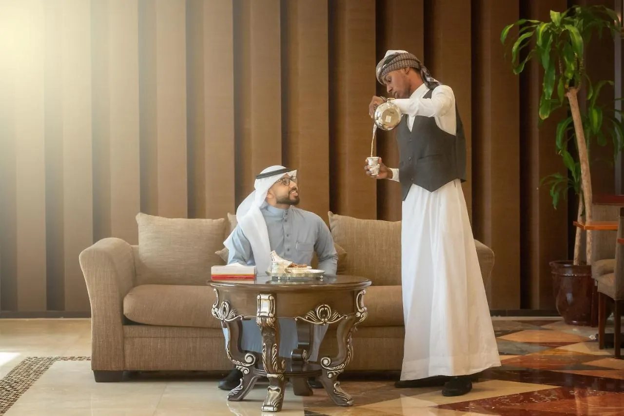 فندق الصفوة رويال اوركيد مكة