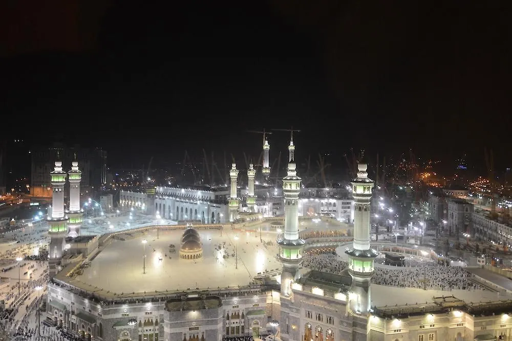 فندق الصفوة رويال اوركيد مكة