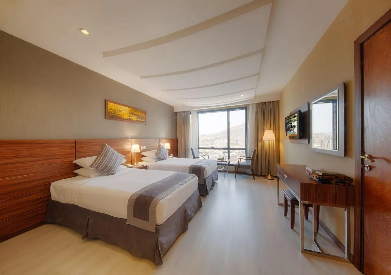 ***  Al Safwah Orchid Hotel Mekke Suudi Arabistan