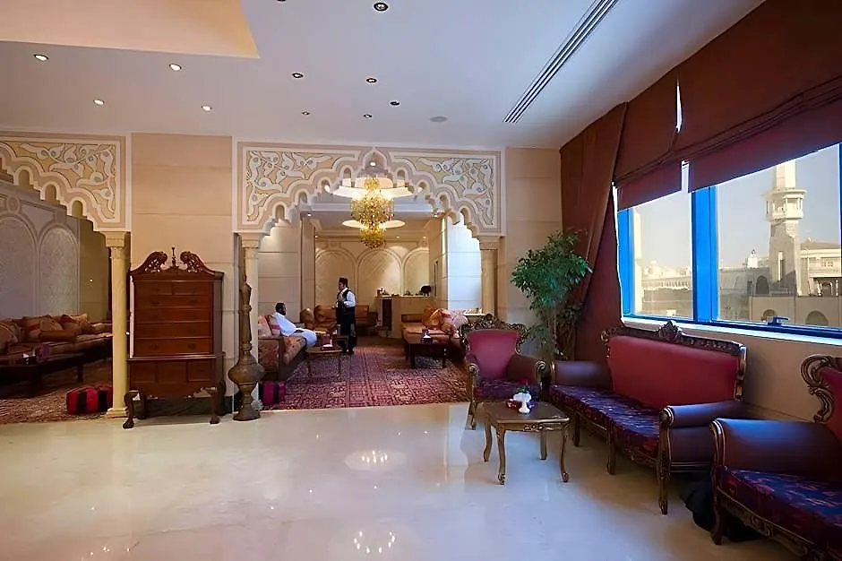 فندق الصفوة رويال اوركيد مكة
