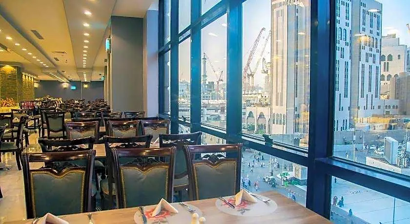فندق الصفوة رويال اوركيد مكة 3*,