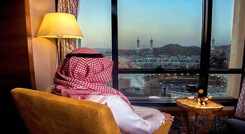 فندق الصفوة رويال اوركيد مكة