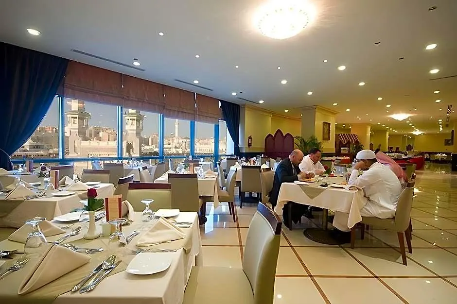 فندق الصفوة رويال اوركيد مكة 3*,