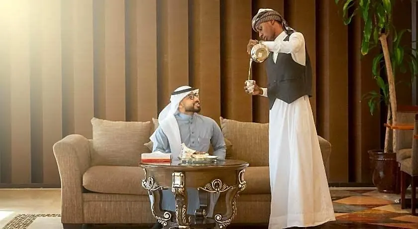 فندق الصفوة رويال اوركيد مكة 3*,  المملكة العربية السعودية