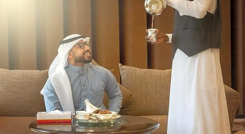 فندق الصفوة رويال اوركيد مكة