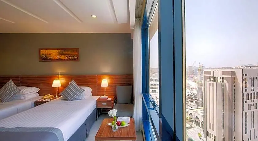 Al Safwah Orchid Hotel Mecca Saudi Arabia