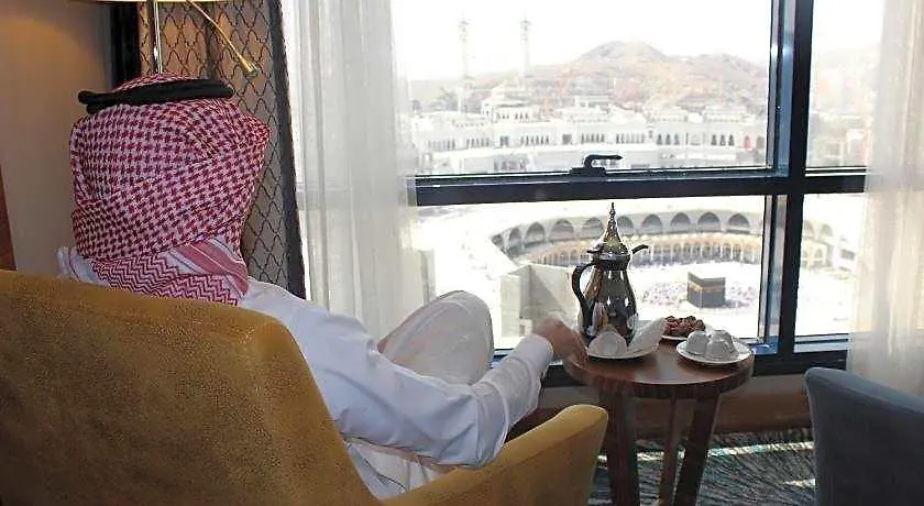 فندق الصفوة رويال اوركيد مكة