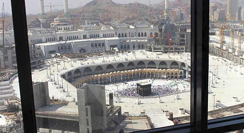 فندق الصفوة رويال اوركيد مكة