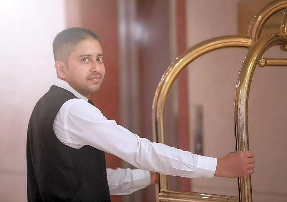 فندق الصفوة رويال اوركيد مكة المملكة العربية السعودية
