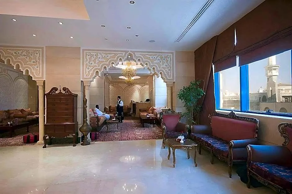 Al Safwah Orchid Hotel Mecca