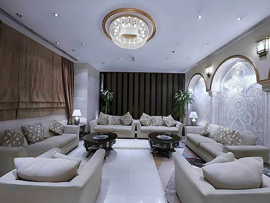 Al Safwah Orchid Hotel Mecca