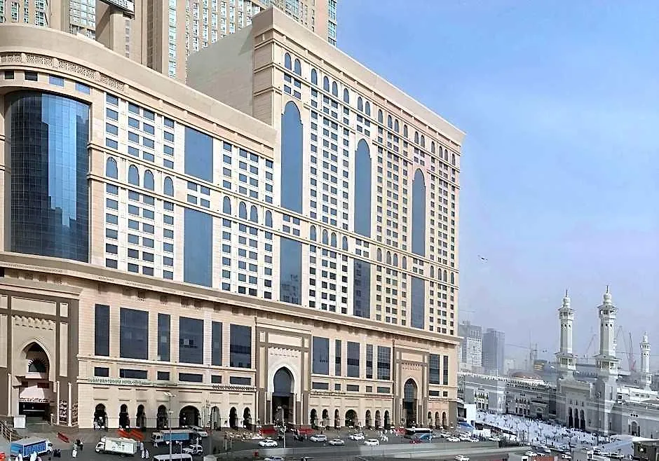 Al Safwah Orchid Hotel Mecca