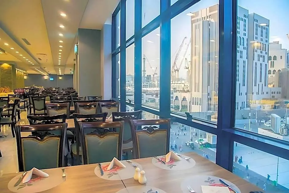 Al Safwah Orchid Hotel Mecca
