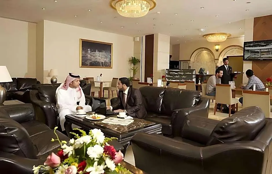 Al Safwah Orchid Hotel Mecca 3*,  Arab Saudi