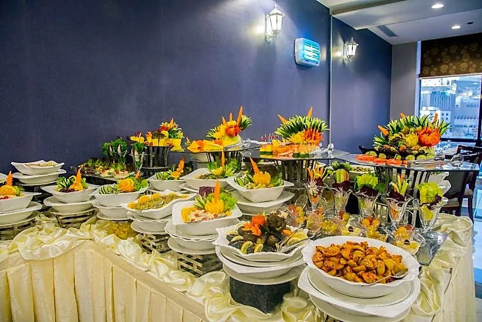 Al Safwah Orchid Hotel Mecca