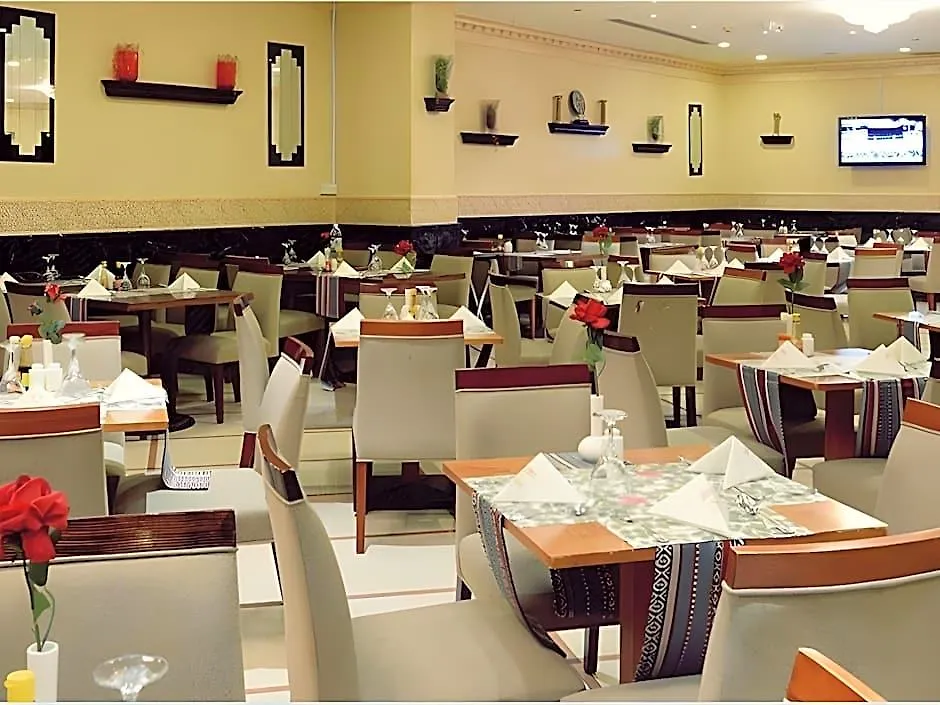 Al Safwah Orchid Hotel Mecca