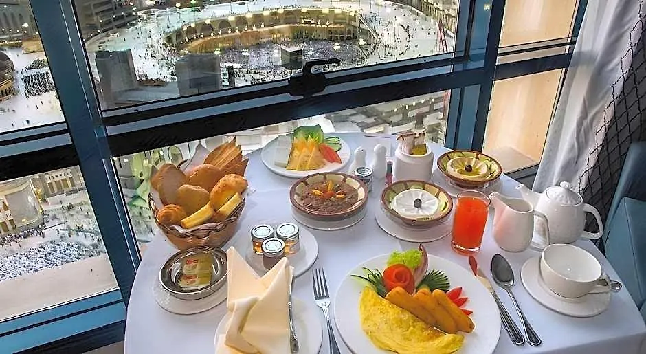 Al Safwah Orchid Hotel Mecca 3*,