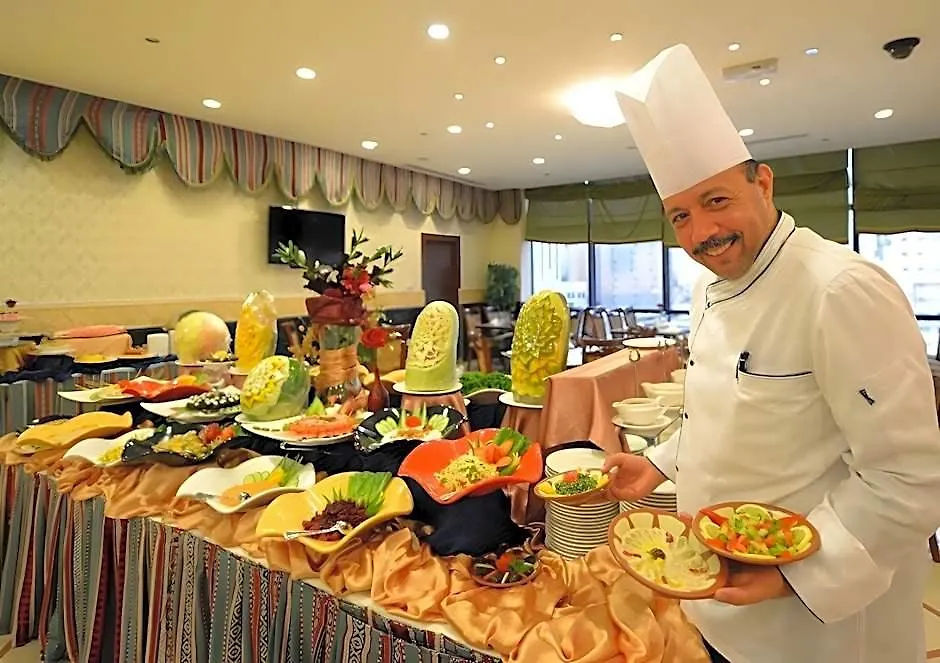 Al Safwah Orchid Hotel Mecca Arab Saudi