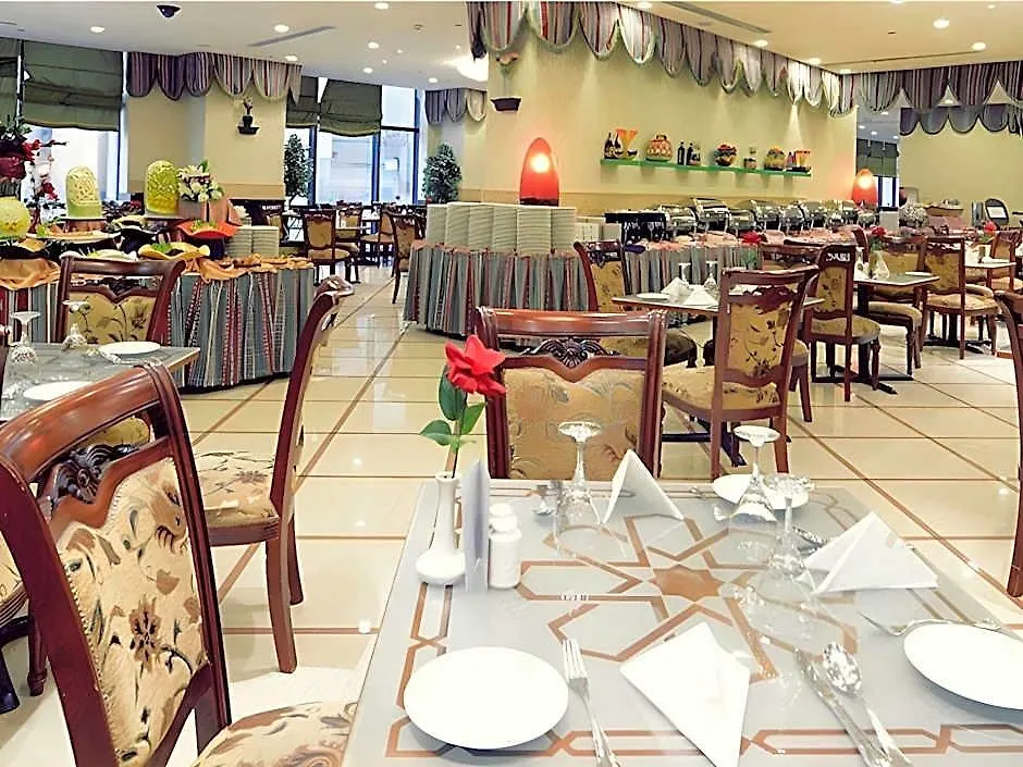 Al Safwah Orchid Hotel Mecca