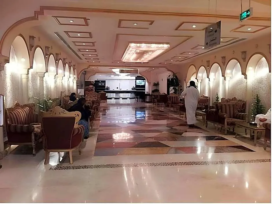 Al Safwah Orchid Hotel Mecca