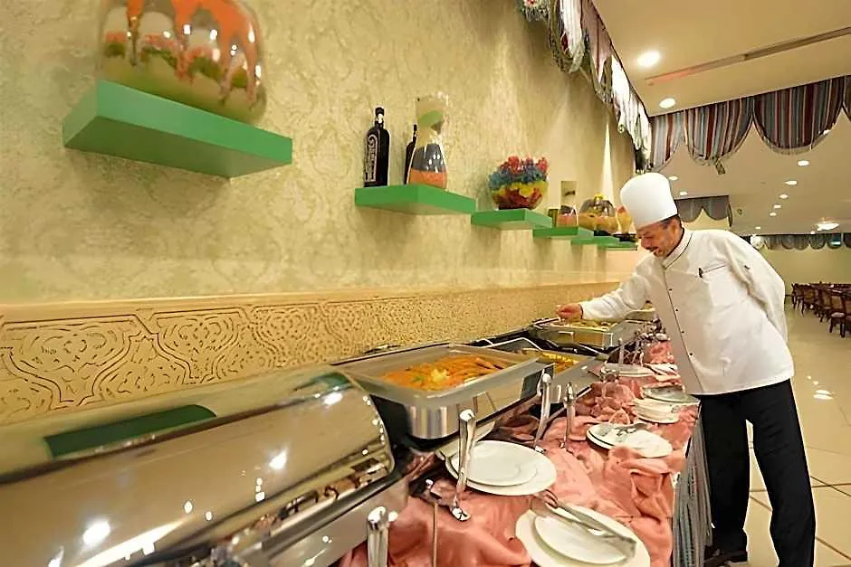 Al Safwah Orchid Hotel Mecca 3*,