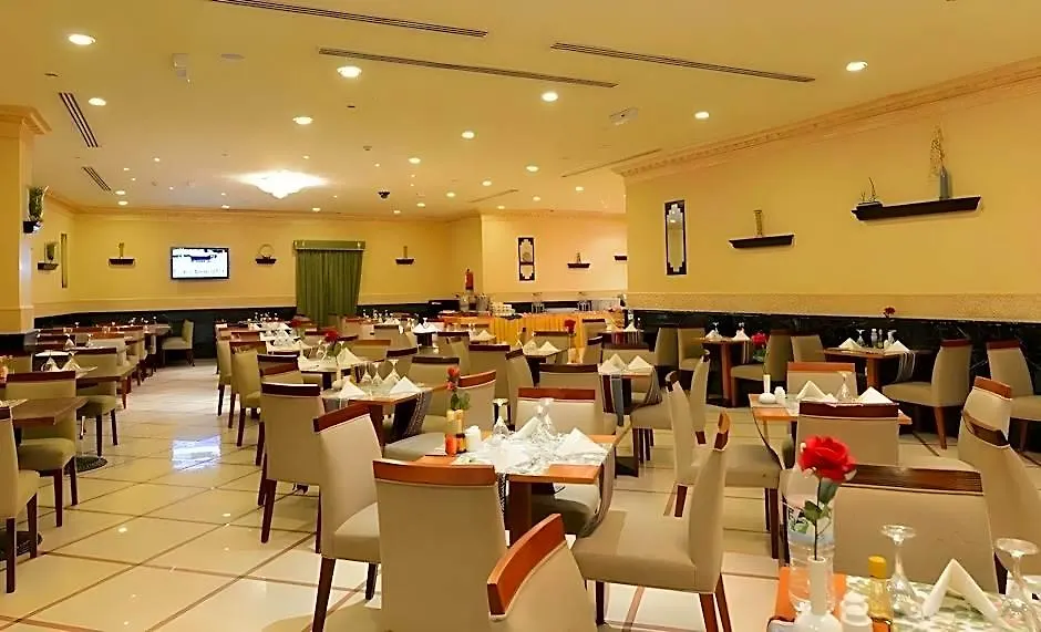 Al Safwah Orchid Hotel Mecca
