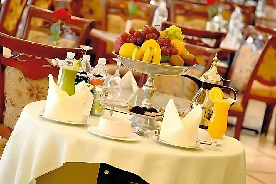 Al Safwah Orchid Hotel Mecca