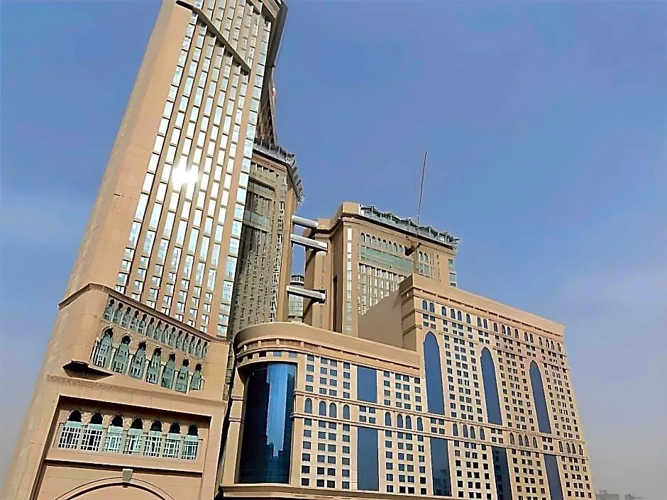 ***  Al Safwah Orchid Hotel Mecca Arab Saudi