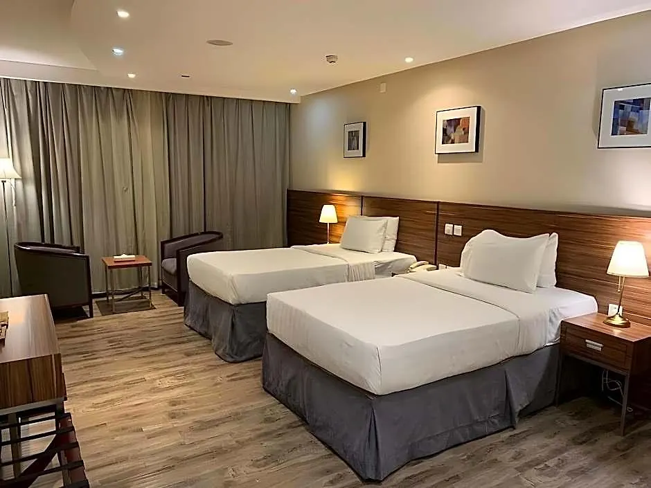 ***  Al Safwah Orchid Hotel Mecca Saudi Arabia