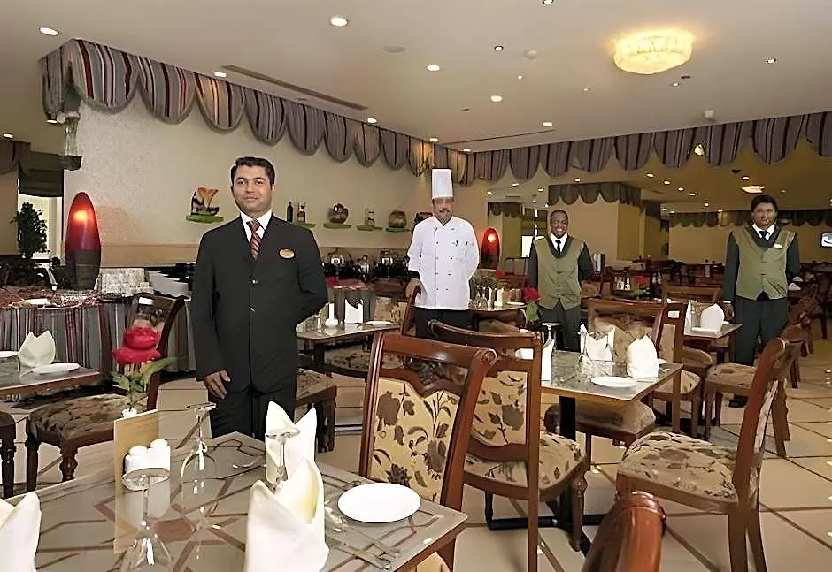 ***  Al Safwah Orchid Hotel Mecca Arab Saudi
