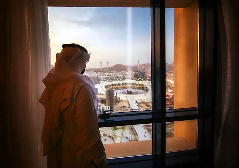 Al Safwah Orchid Hotel Mecca
