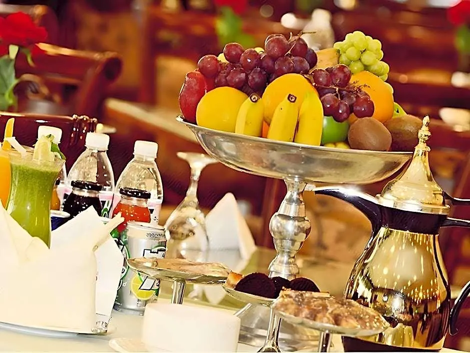 Al Safwah Orchid Hotel Mecca