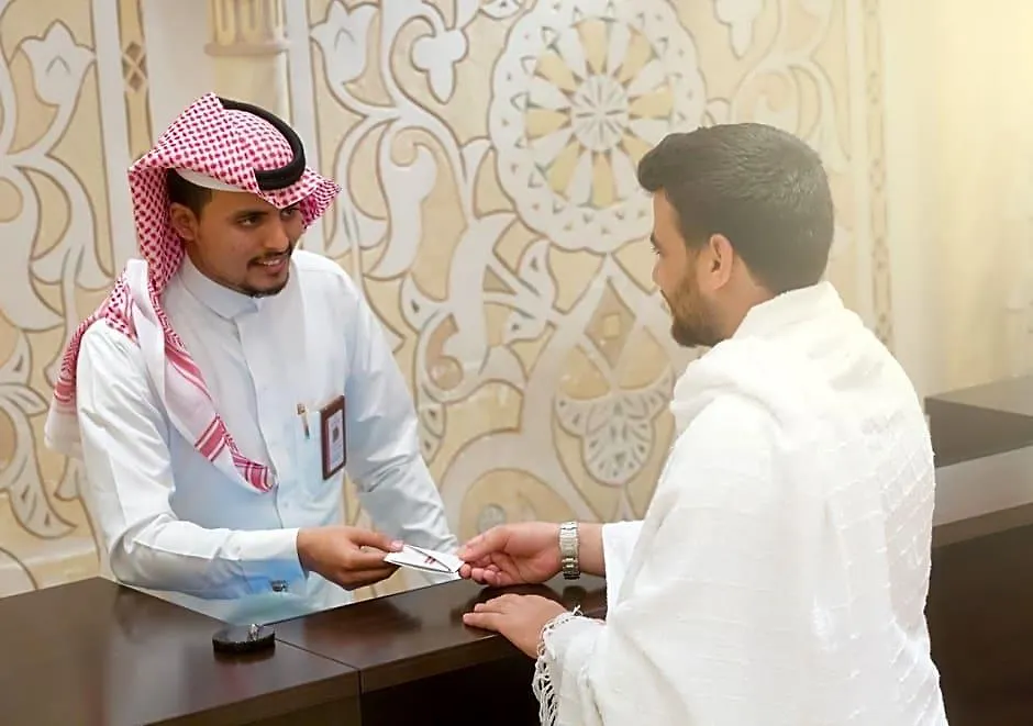 Al Safwah Orchid Hotel Mecca