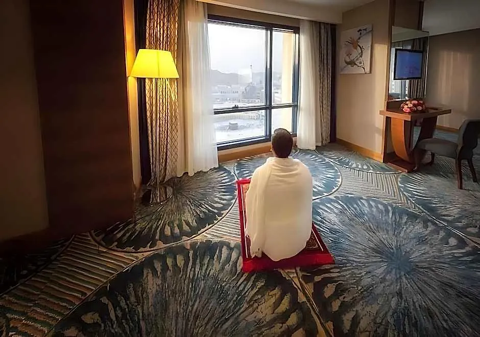 Al Safwah Orchid Hotel Mecca 3*,  Arab Saudi