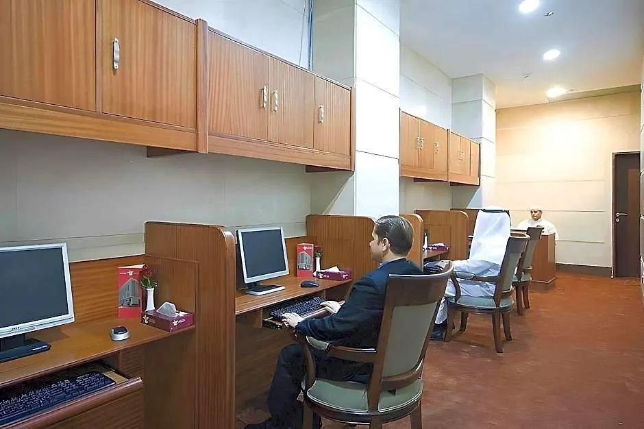 Al Safwah Orchid Hotel Mecca