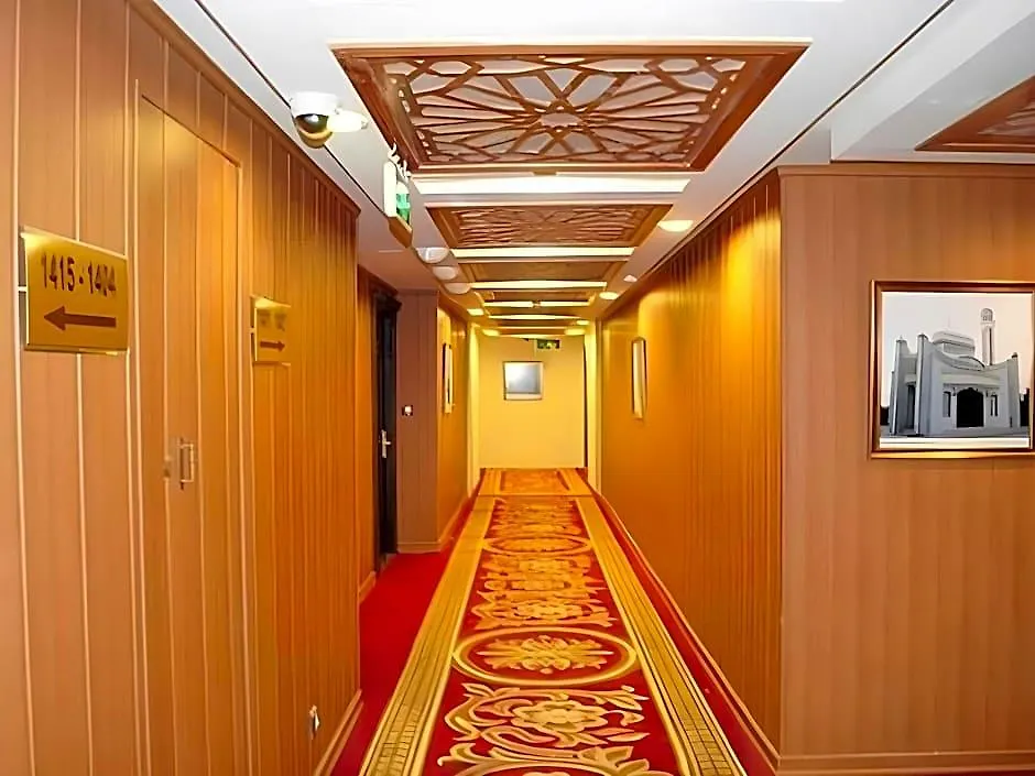 Al Safwah Orchid Hotel Mecca 3*,