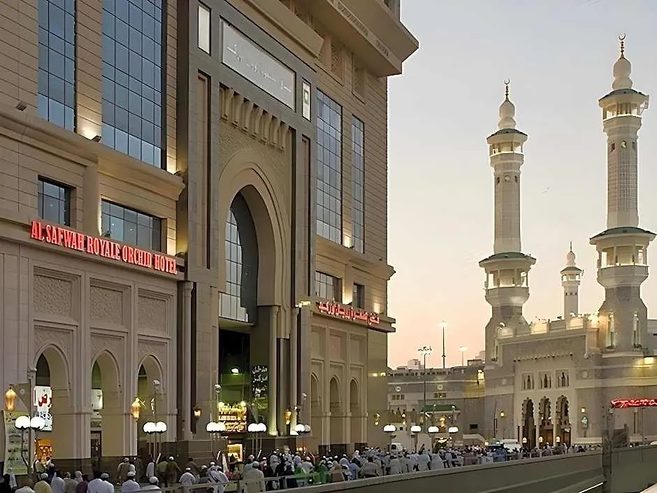 Al Safwah Orchid Hotel Mecca