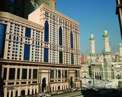 فندق الصفوة رويال اوركيد مكة