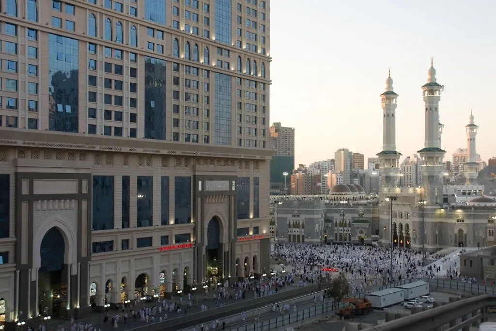 *****  فندق الصفوة رويال اوركيد مكة المملكة العربية السعودية
