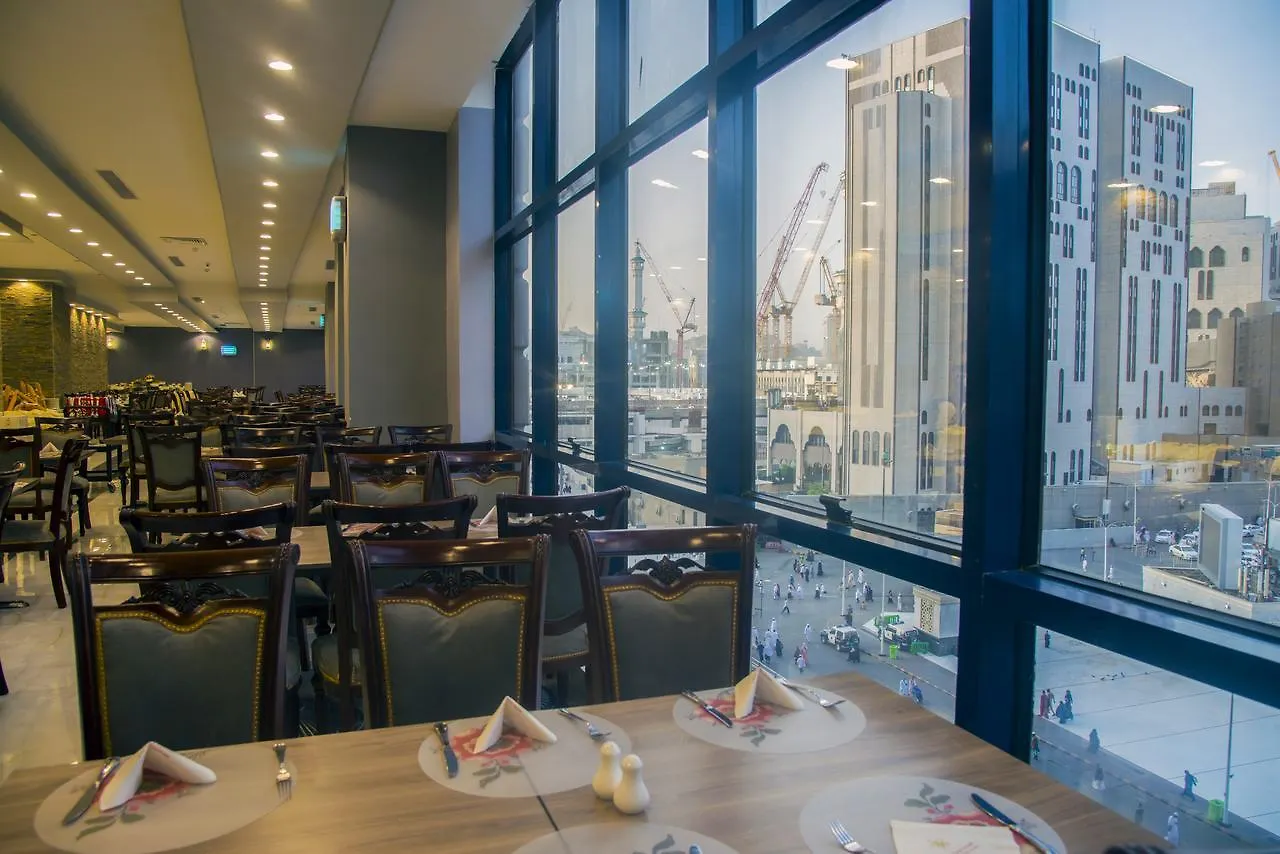 Al Safwah Orchid Hotel Mecca