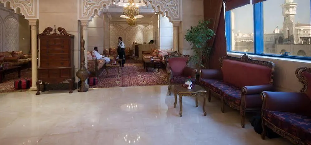 فندق الصفوة رويال اوركيد مكة