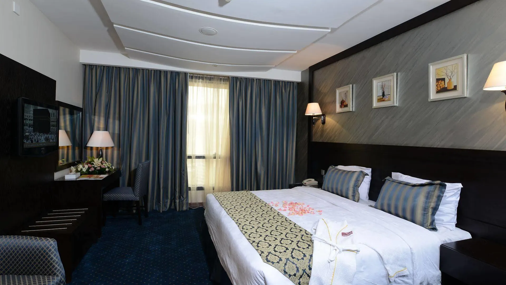 Al Safwah Orchid Hotel Mekke Suudi Arabistan