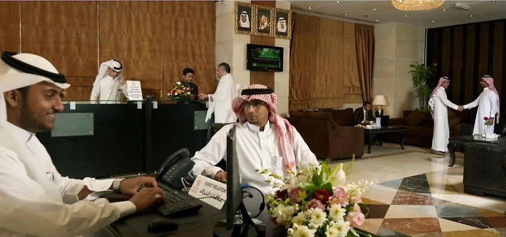فندق الصفوة رويال اوركيد مكة