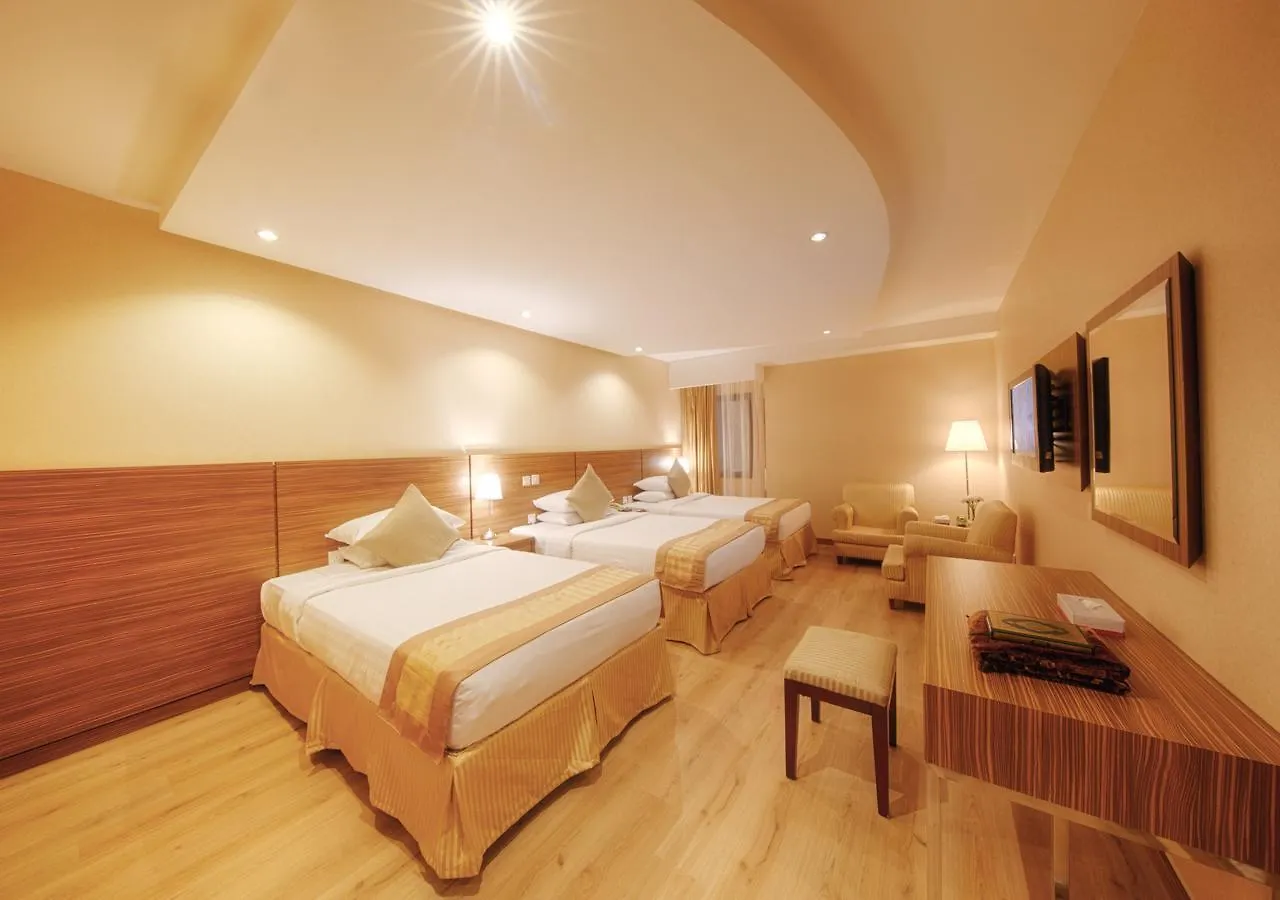 ***  Al Safwah Orchid Hotel Mecca Saudi Arabia