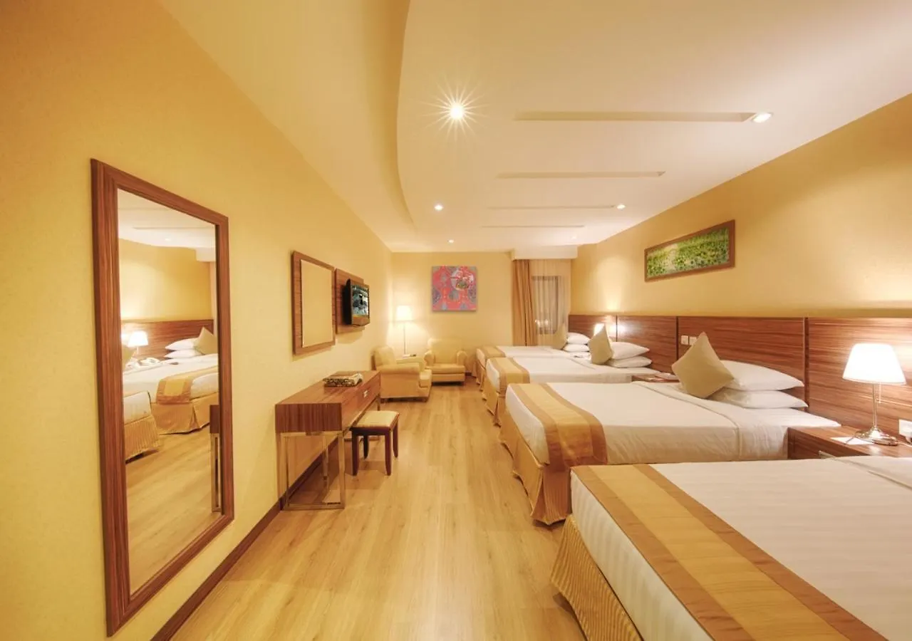 Al Safwah Orchid Hotel Mekke