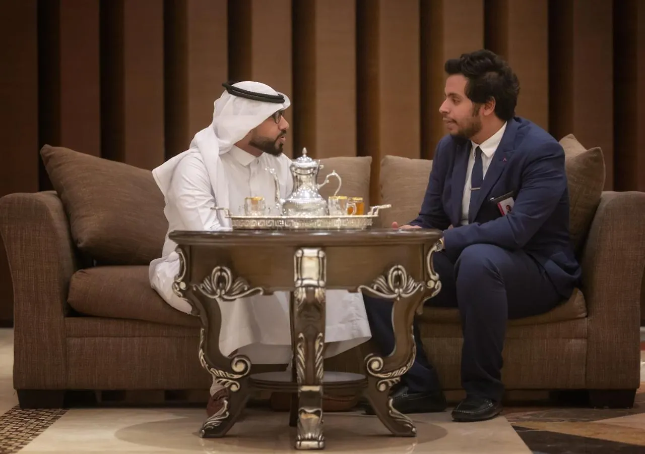 فندق الصفوة رويال اوركيد مكة 5*,