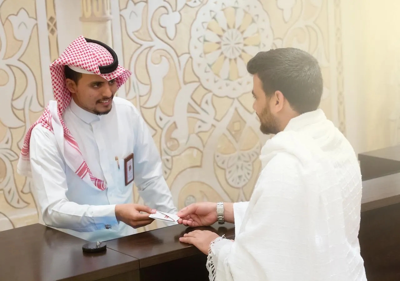فندق الصفوة رويال اوركيد مكة 5*,  المملكة العربية السعودية