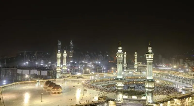 فندق الصفوة رويال اوركيد مكة